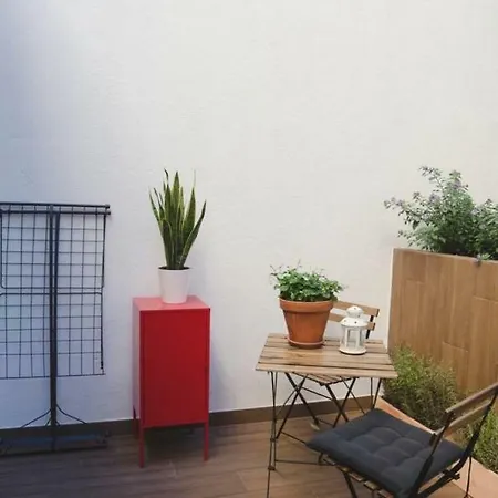 Apartmán Charming In The Centre With Garden Lisboa