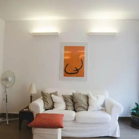 Apartment Charming In The Centre With Garden *